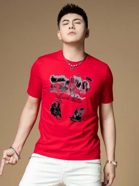 2025年4月2日入荷新作Louis Vuitton半袖 TシャツM-5XL/zhan工場