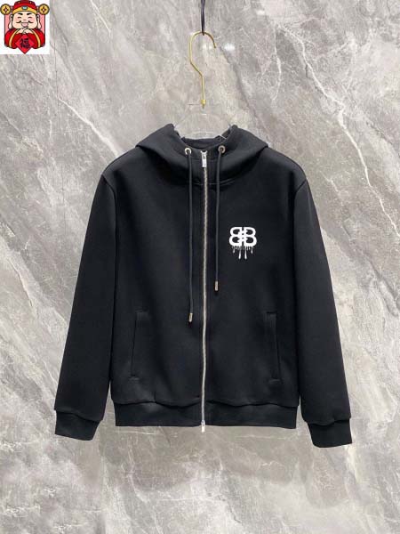 2025年4月2日入荷新作BALENCIAGA春秋メンズ 上下セットM-5XL/zhan工場