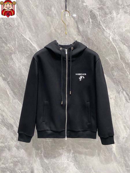 2025年4月2日入荷新作MONCLER春秋メンズ 上下セットM-5XL/zhan工場