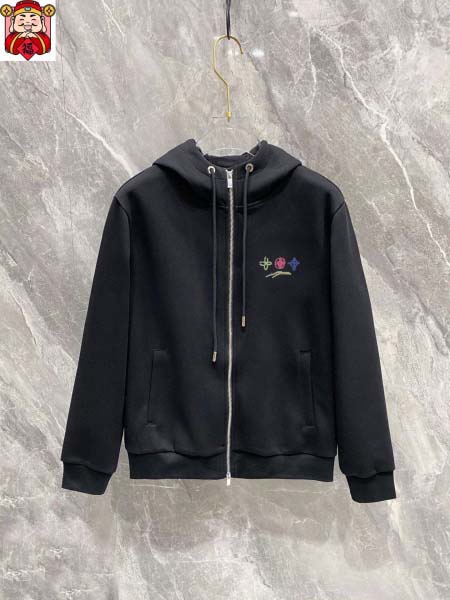 2025年4月2日入荷新作Louis Vuitton春秋メンズ 上下セットM-5XL/zhan工場