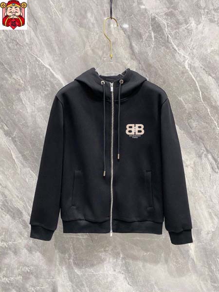 2025年4月2日入荷新作BALENCIAGA春秋メンズ 上下セットM-5XL/zhan工場