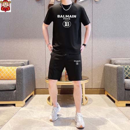 2025年4月2日入荷新作夏メンズ 上下セットM-5XL/zhan工場