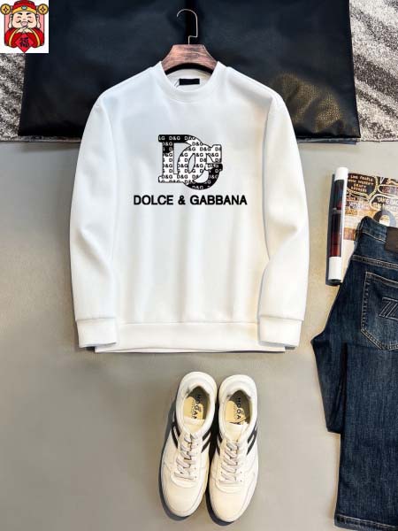 2025年4月2日入荷新作D&Gメンズ トレーナーM-5XL/zhan工場