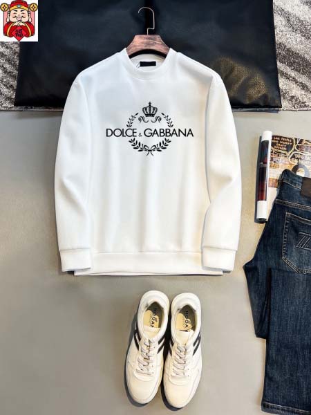 2025年4月2日入荷新作D&Gメンズ トレーナーM-5XL/zhan工場