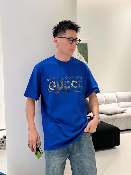 2025年4月2日入荷新作GUCCI半袖 TシャツM-5XL/zhan工場
