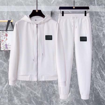 2025年4月2日入荷新作ARMANI春秋メンズ 上下セットM-5XL/zhan工場