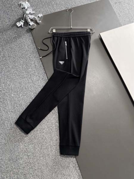 2025年4月2日入荷新作PRADAスウェットパンツ M-3XL/zhan工場