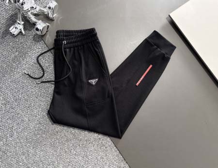 2025年4月2日入荷新作PRADAスウェットパンツ M-3XL/zhan工場