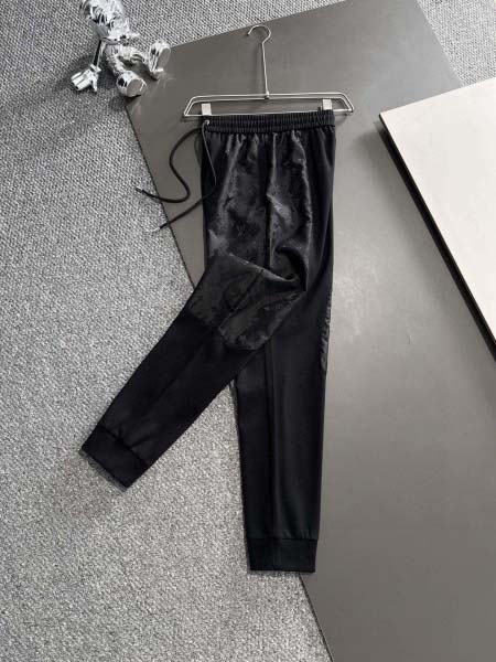 2025年4月2日入荷新作Louis Vuittonスウェットパンツ M-3XL/zhan工場