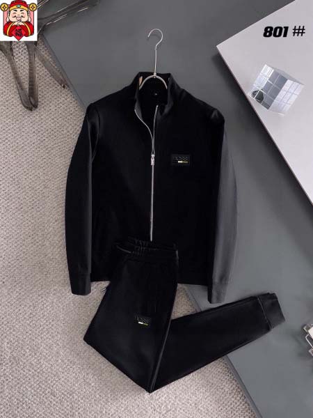 2025年4月2日入荷新作BOSS春秋メンズ 上下セットM-5XL/zhan工場