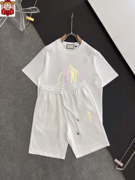 2025年4月2日入荷新作MONCLER夏メンズ 上下セットM-5XL/zhan工場