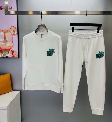 2025年4月2日入荷新作D&G春秋メンズ 上下セットM-5XL/zhan工場