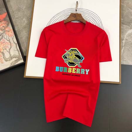 2025年4月2日入荷新作BURBERRY半袖 TシャツM-5XL/zhan工場