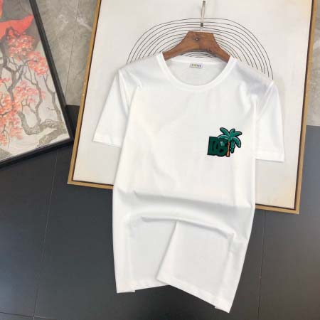 2025年4月2日入荷新作D&G半袖 TシャツM-5XL/zhan工場