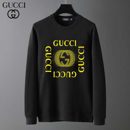 2025年4月2日入荷新作GUCCIメンズ トレーナーM-5XL/zhan工場