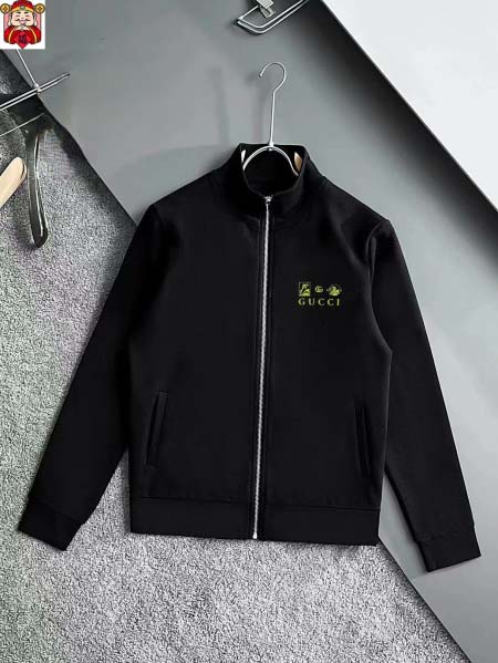 2025年4月2日入荷新作GUCCI春秋メンズ 上下セットM-5XL/zhan工場