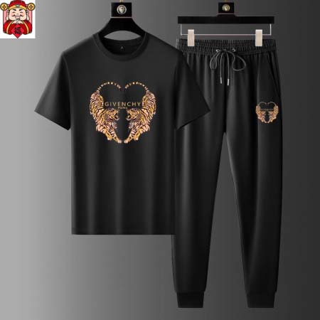 2025年4月2日入荷新作GIVENCHY夏メンズ 上下セットM-5XL/zhan工場