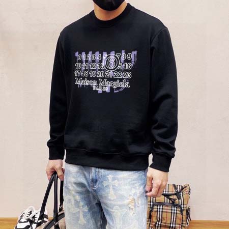2025年4月2日入荷新作Maison Margielaメンズ トレーナーM-5XL/zhan工場