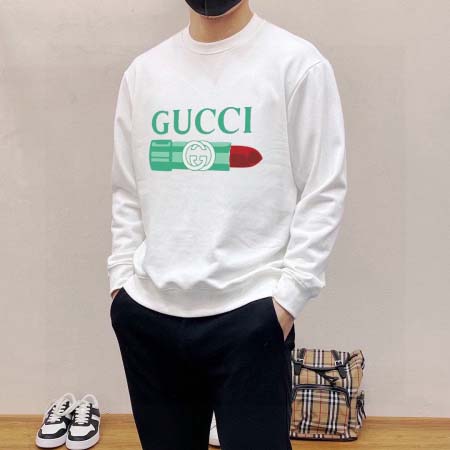 2025年4月2日入荷新作GUCCIメンズ トレーナーM-5XL/zhan工場