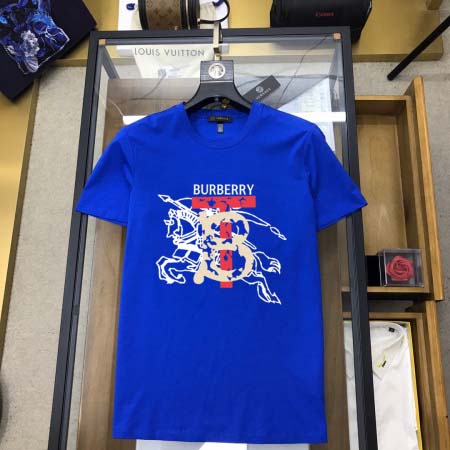 2025年4月2日入荷新作BURBERRY半袖 TシャツM-5XL/zhan工場