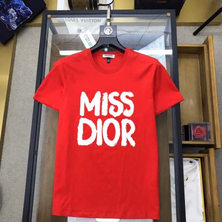 2025年4月2日入荷新作DIOR半袖 TシャツM-5XL/zhan工場