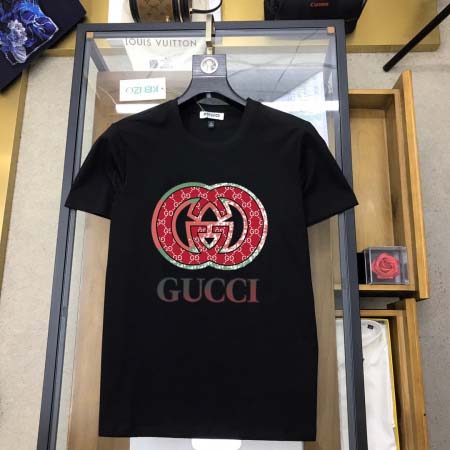 2025年4月2日入荷新作GUCCI半袖 TシャツM-5XL/zhan工場