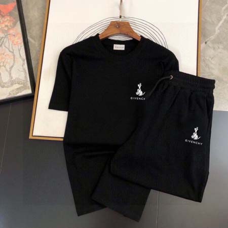 2025年4月2日入荷新作GIVENCHY 夏メンズ 上下セットM-5XL/zhan工場