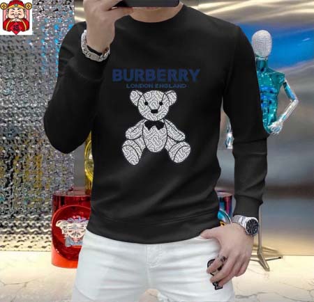 2025年4月2日入荷新作BURBERRYメンズ トレーナーM-5XL/zhan工場