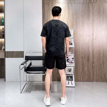 2025年4月2日入荷新作PRADA夏メンズ 上下セットM-5XL/zhan工場