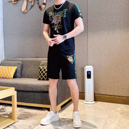 2025年4月2日入荷新作BALENCIAGA夏メンズ 上下セットM-5XL/zhan工場