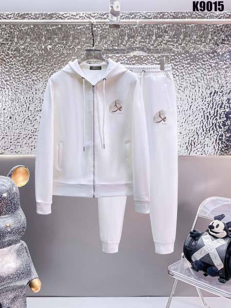 2025年4月2日入荷新作Louis Vuitton春秋メンズ 上下セットM-5XL/zhan工場