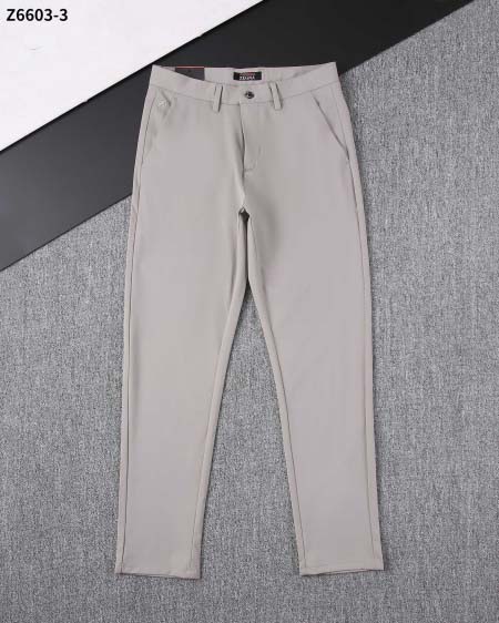 2025年4月2日入荷新作ZEGNA春夏スラックス29-42/yun工場