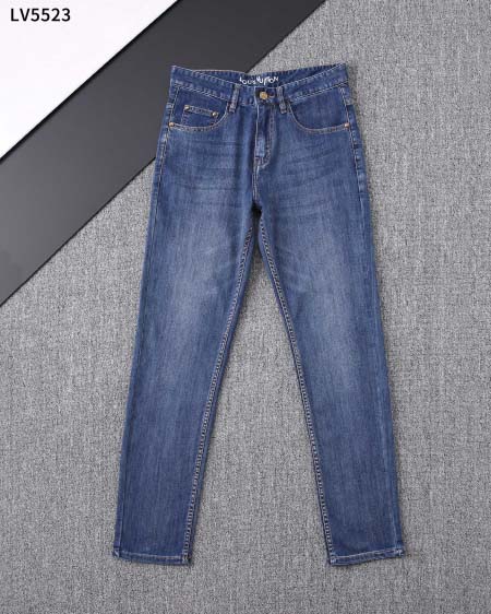 2025年4月2日入荷新作Louis Vuitton春夏ジーパン29-42/yun工場