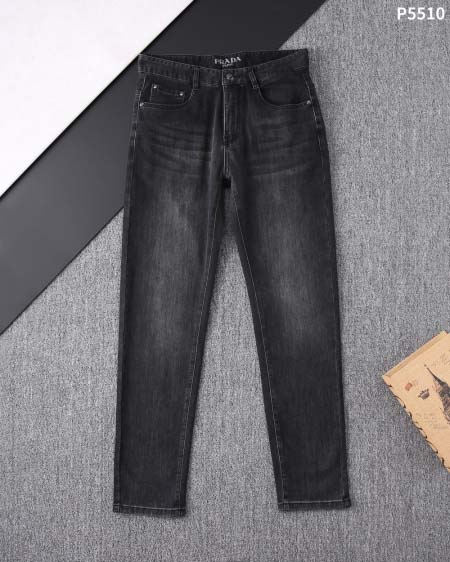 2025年4月2日入荷新作Prada春夏ジーパン29-42/yun工場