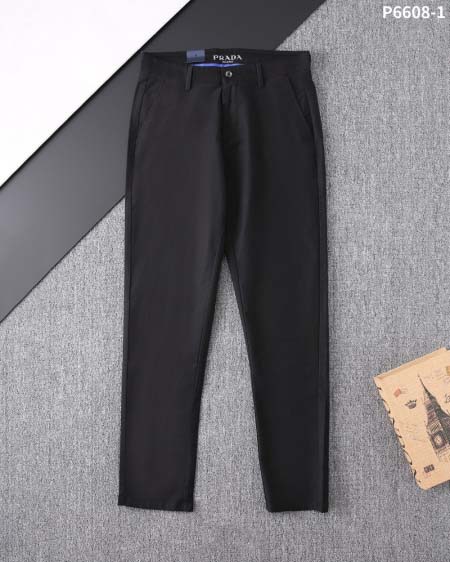 2025年4月2日入荷新作Prada春夏スラックス29-42/yun工場