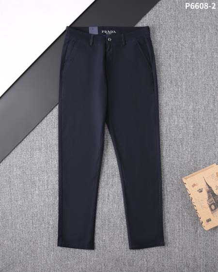 2025年4月2日入荷新作Prada春夏スラックス29-42/yun工場