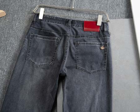 2025年4月2日入荷新作Gucci春夏ジーパン29-42/yun工場