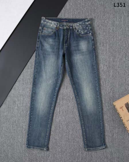 2025年4月2日入荷新作Louis Vuitton春夏ジーパン29-40/yun工場
