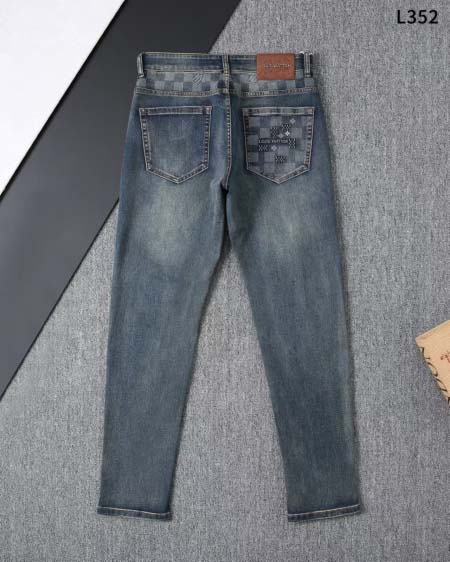 2025年4月2日入荷新作Louis Vuitton春夏ジーパン29-40/yun工場