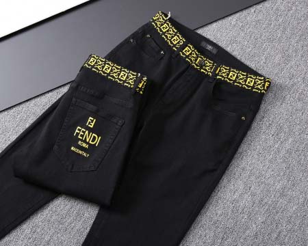 2025年4月2日入荷新作FENDI春夏ジーパン29-42/yun工場