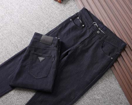 2025年4月2日入荷新作Prada春夏ジーパン29-40/yun工場