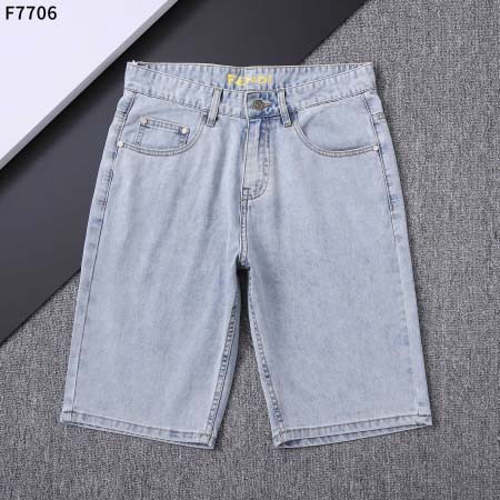 2025年4月2日入荷新作FENDIジーパン半ズボン29-42/yun工場