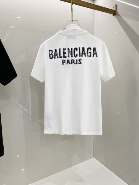 2025年4月3日入荷新作Balenciaga半袖 Tシャツ高級品/LD工場