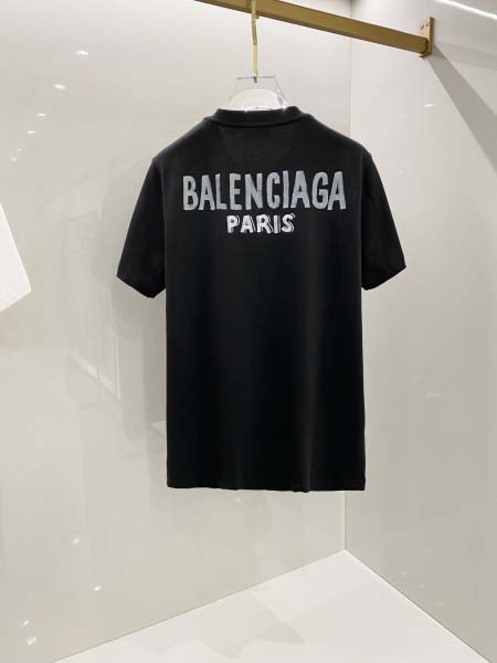 2025年4月3日入荷新作Balenciaga半袖 Tシャツ高級品/LD工場