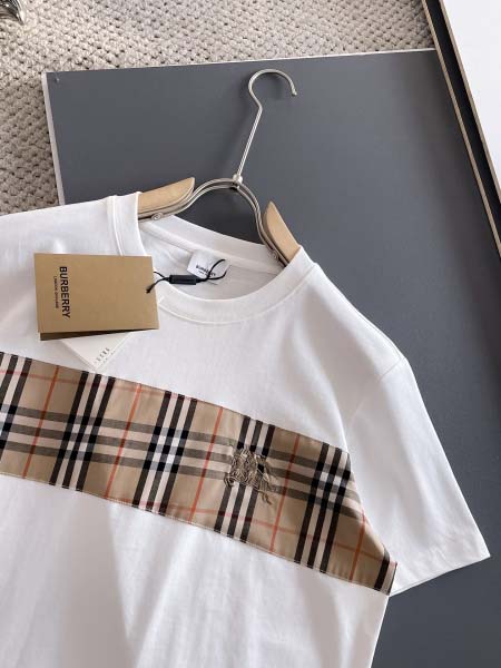 2025年4月3日入荷新作burberry半袖 Tシャツ高級品/LD工場