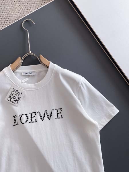 2025年4月3日入荷新作loewe半袖 Tシャツ高級品/LD工場