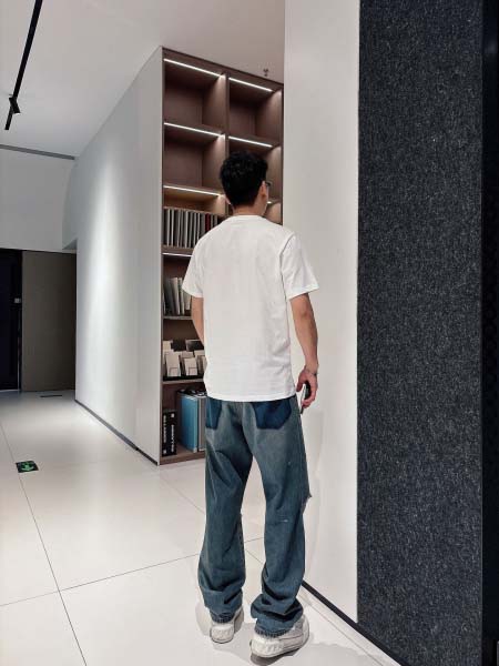 2025年4月3日入荷新作Prada半袖 Tシャツ高級品/LD工場