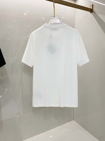 2025年4月3日入荷新作Prada半袖 Tシャツ高級品/LD工場