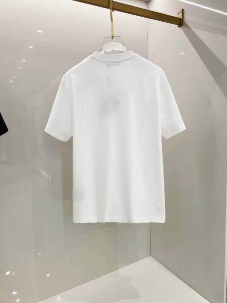 2025年4月3日入荷新作Prada半袖 Tシャツ高級品/LD工場