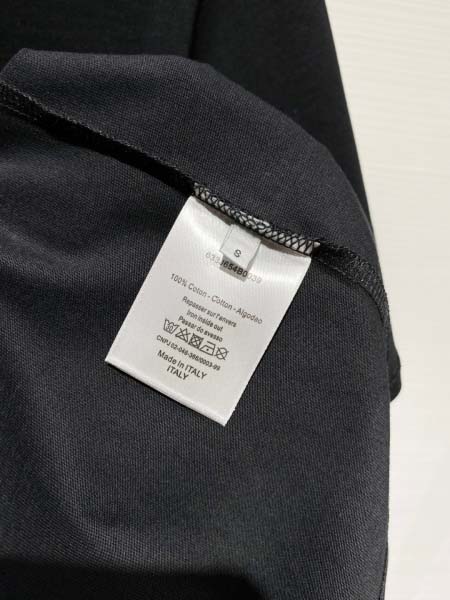 2025年4月3日入荷新作Dior半袖 Tシャツ高級品/LD工場